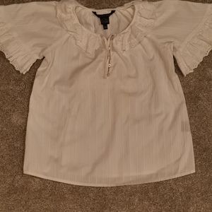 Little Marc Jacobs - Girl's Blouse - Size 5A